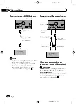 Preview for 20 page of Pioneer SPH-DA120 Installation Manual