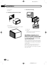 Preview for 24 page of Pioneer SPH-DA120 Installation Manual