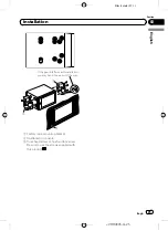 Preview for 25 page of Pioneer SPH-DA120 Installation Manual