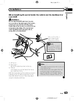 Preview for 27 page of Pioneer SPH-DA120 Installation Manual