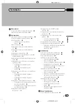 Preview for 61 page of Pioneer SPH-DA120 Installation Manual