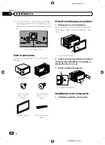 Preview for 84 page of Pioneer SPH-DA120 Installation Manual