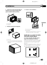 Preview for 85 page of Pioneer SPH-DA120 Installation Manual