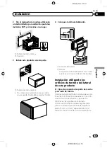 Preview for 115 page of Pioneer SPH-DA120 Installation Manual