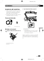 Preview for 119 page of Pioneer SPH-DA120 Installation Manual