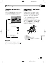 Preview for 137 page of Pioneer SPH-DA120 Installation Manual