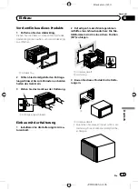 Preview for 145 page of Pioneer SPH-DA120 Installation Manual