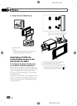 Preview for 146 page of Pioneer SPH-DA120 Installation Manual