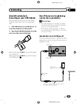 Preview for 163 page of Pioneer SPH-DA120 Installation Manual