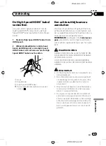 Preview for 167 page of Pioneer SPH-DA120 Installation Manual