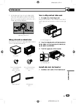 Preview for 173 page of Pioneer SPH-DA120 Installation Manual