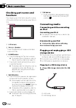 Preview for 8 page of Pioneer SPH-DA120 Operation Manual