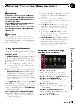 Preview for 59 page of Pioneer SPH-DA120 Operation Manual