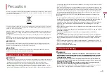 Предварительный просмотр 3 страницы Pioneer SPH-DA130DAB Operation Manual