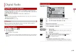 Предварительный просмотр 19 страницы Pioneer SPH-DA130DAB Operation Manual