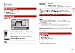 Предварительный просмотр 21 страницы Pioneer SPH-DA130DAB Operation Manual