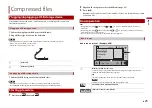 Предварительный просмотр 23 страницы Pioneer SPH-DA130DAB Operation Manual