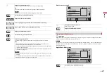 Предварительный просмотр 27 страницы Pioneer SPH-DA130DAB Operation Manual