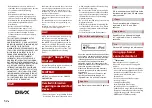 Предварительный просмотр 52 страницы Pioneer SPH-DA130DAB Operation Manual