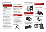 Preview for 15 page of Pioneer SPH-DA160DAB Installation Manual