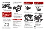 Предварительный просмотр 40 страницы Pioneer SPH-DA160DAB Installation Manual