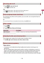 Предварительный просмотр 15 страницы Pioneer SPH-DA160DAB Operation Manual