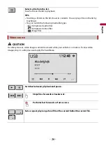 Предварительный просмотр 26 страницы Pioneer SPH-DA160DAB Operation Manual