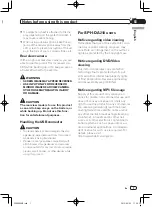 Preview for 7 page of Pioneer SPH-DA210 User Manual