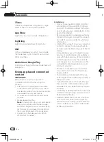 Preview for 10 page of Pioneer SPH-DA210 User Manual