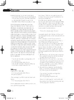 Preview for 14 page of Pioneer SPH-DA210 User Manual