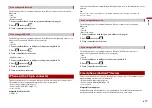 Preview for 17 page of Pioneer SPH-DA230DAB Operation Manual