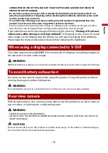 Preview for 6 page of Pioneer SPH-DA250DAB Operation Manual