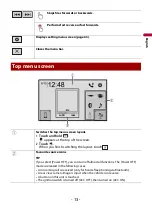 Preview for 13 page of Pioneer SPH-DA250DAB Operation Manual