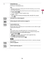 Preview for 14 page of Pioneer SPH-DA250DAB Operation Manual