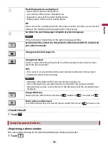 Preview for 18 page of Pioneer SPH-DA250DAB Operation Manual