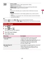 Preview for 29 page of Pioneer SPH-DA250DAB Operation Manual