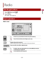 Preview for 31 page of Pioneer SPH-DA250DAB Operation Manual