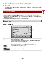 Preview for 36 page of Pioneer SPH-DA250DAB Operation Manual