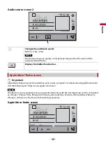 Preview for 44 page of Pioneer SPH-DA250DAB Operation Manual