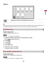 Preview for 47 page of Pioneer SPH-DA250DAB Operation Manual