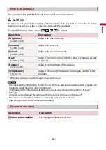 Preview for 69 page of Pioneer SPH-DA250DAB Operation Manual