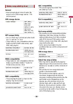 Preview for 88 page of Pioneer SPH-DA250DAB Operation Manual