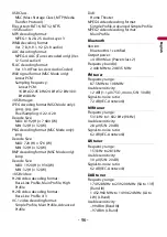 Preview for 96 page of Pioneer SPH-DA250DAB Operation Manual