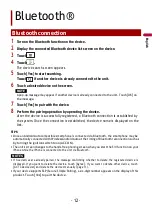 Preview for 12 page of Pioneer SPH-DA360DAB Operation Manual