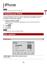 Preview for 29 page of Pioneer SPH-DA360DAB Operation Manual