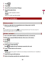 Preview for 38 page of Pioneer SPH-DA360DAB Operation Manual