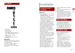 Preview for 7 page of Pioneer SPH-EV093DAB Instruction Manual