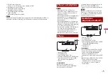 Предварительный просмотр 25 страницы Pioneer SPH-EV093DAB Instruction Manual