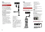 Предварительный просмотр 26 страницы Pioneer SPH-EV093DAB Instruction Manual