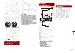 Предварительный просмотр 43 страницы Pioneer SPH-EV093DAB Instruction Manual